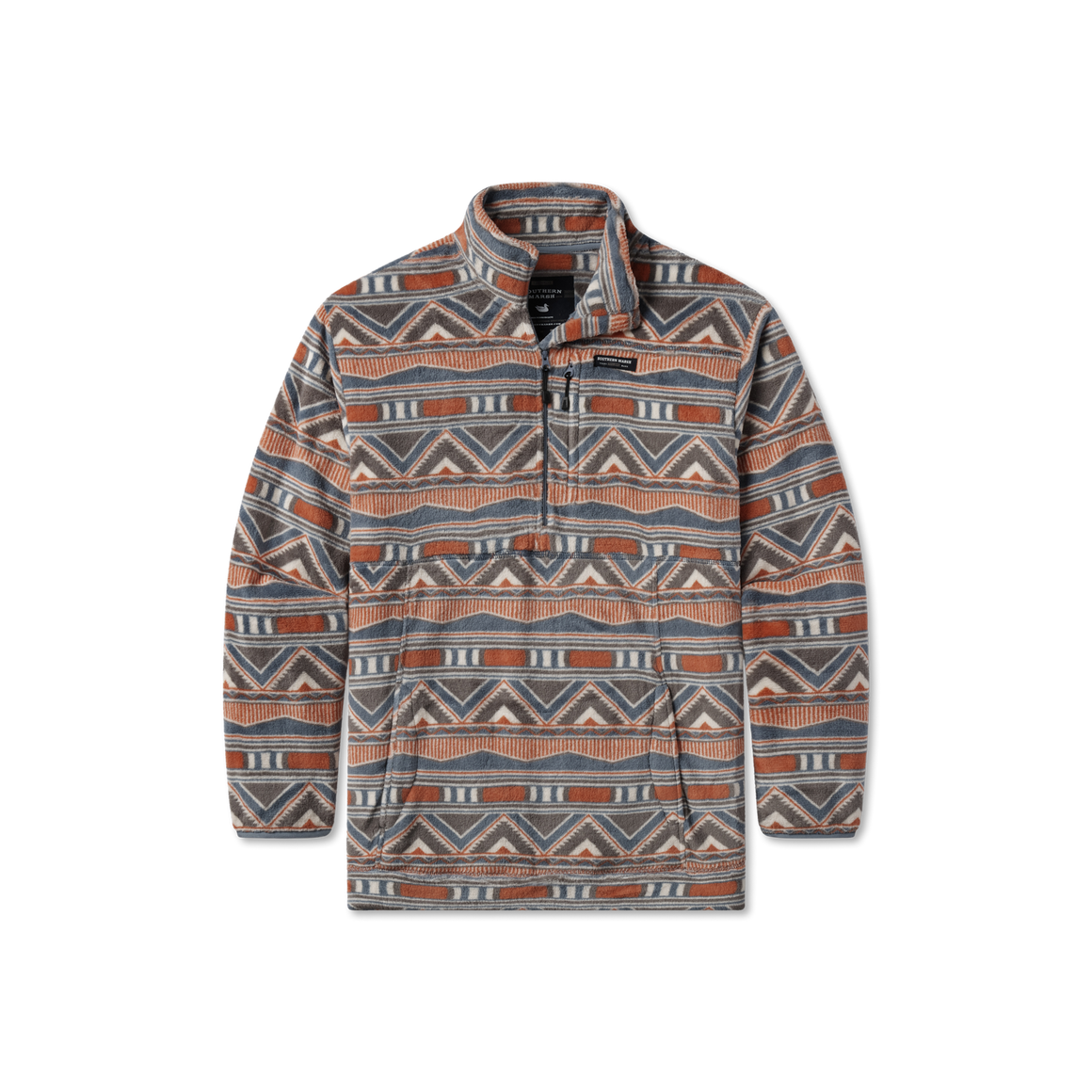 Slate and Burnt Taupe | Front