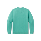 Mint | Sterling Sweater | Back