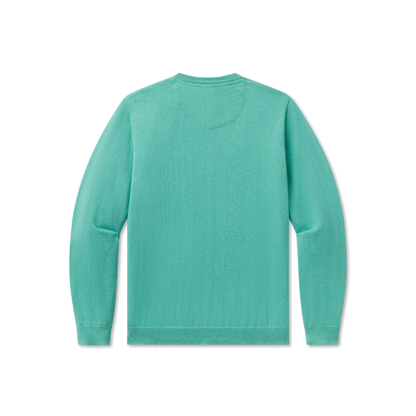 Mint | Sterling Sweater | Back