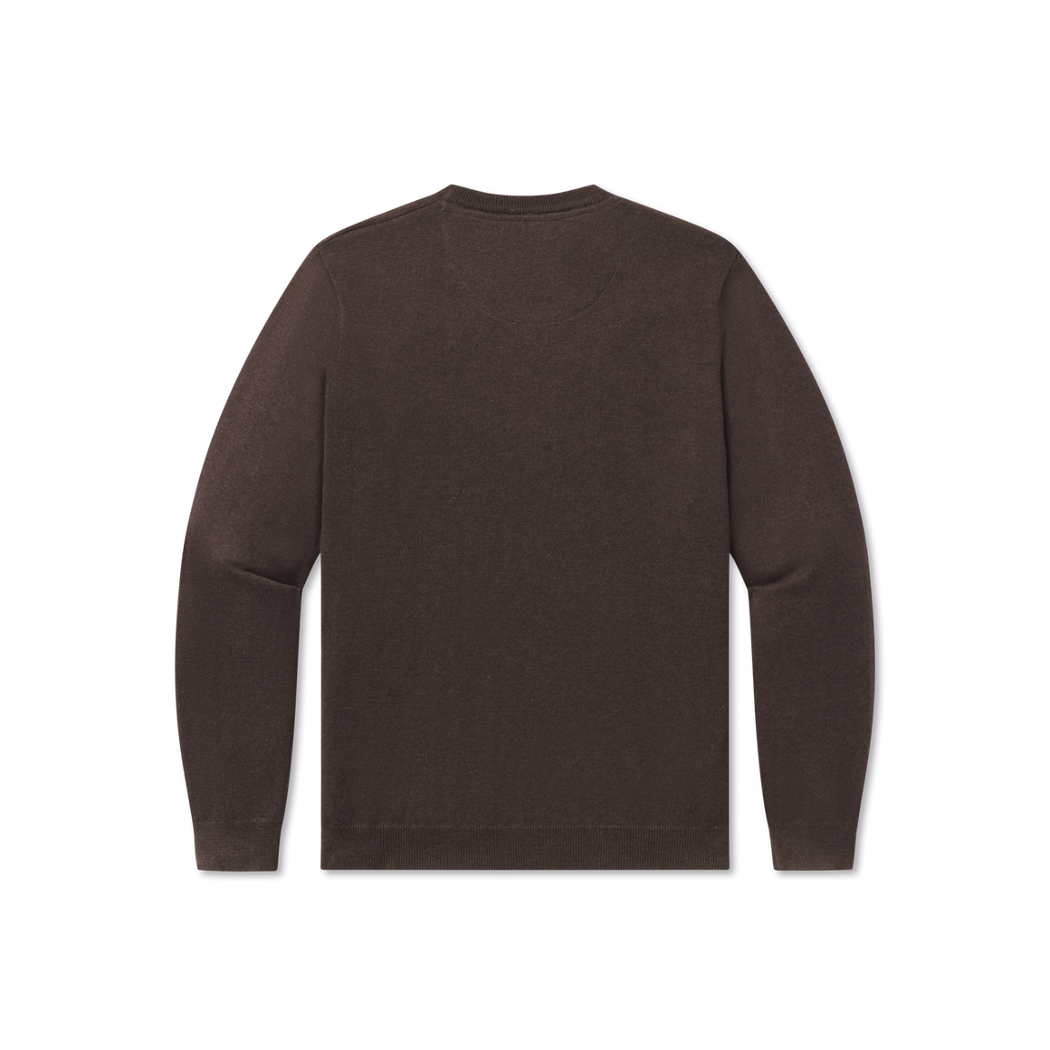 Stone Brown | Sterling Sweater | Back