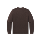 Stone Brown | Sterling Sweater | Back