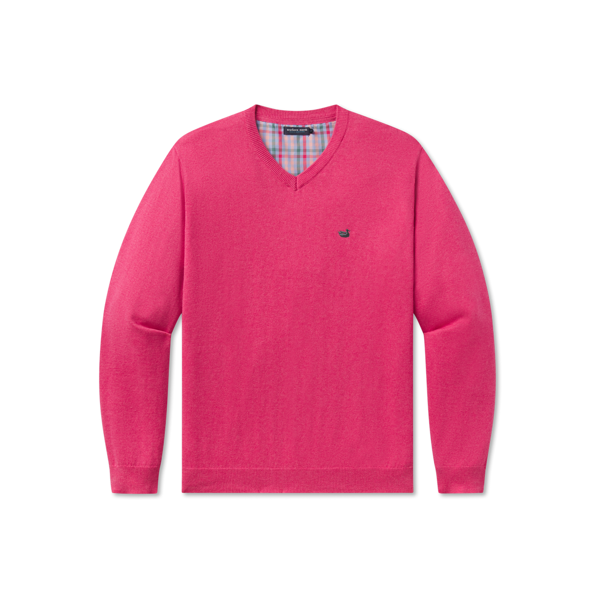 Washed Red | Sterling Sweater