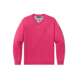 Washed Red | Sterling Sweater