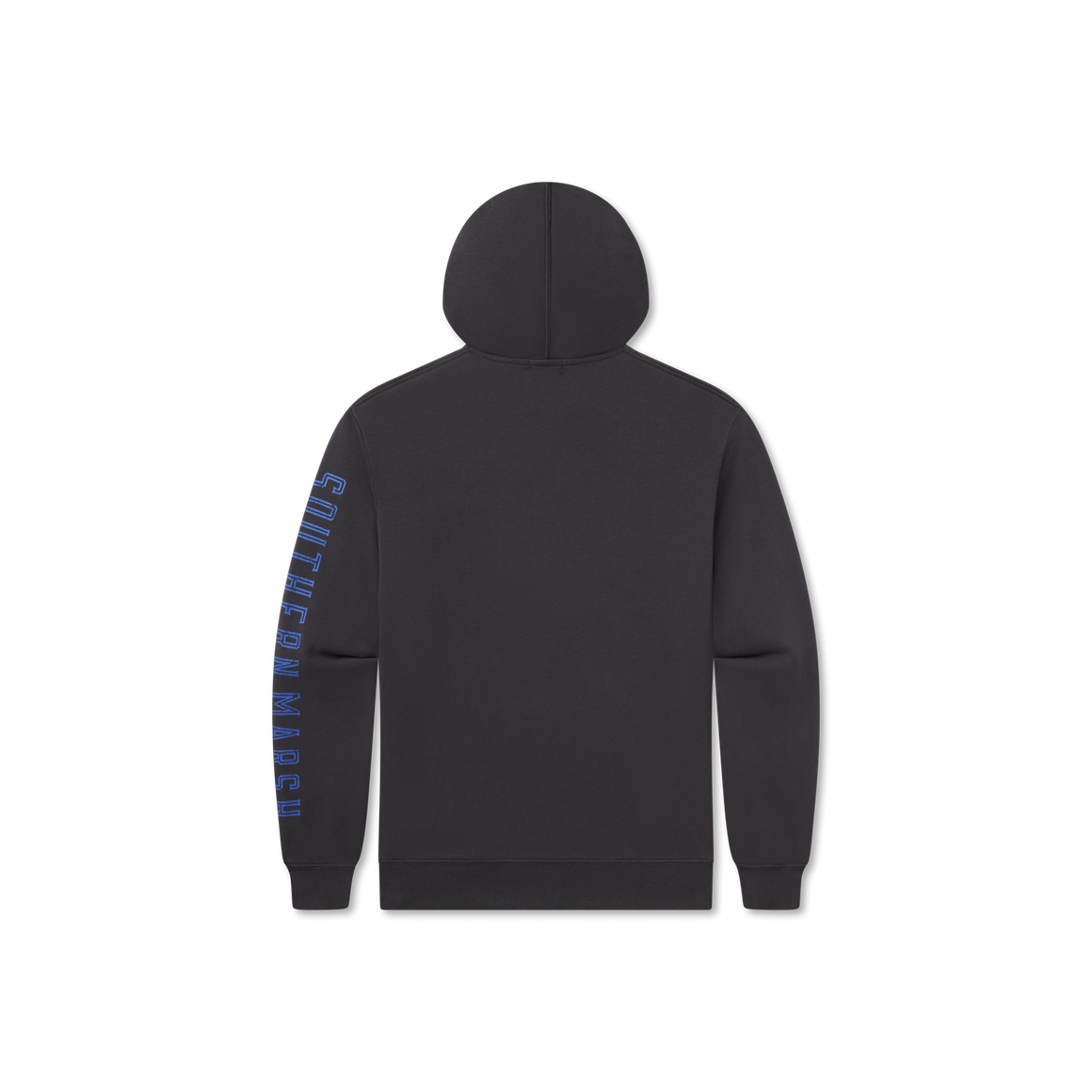 Charcoal Gray | Back