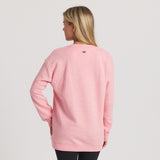 Coral Comfort | On Model Back