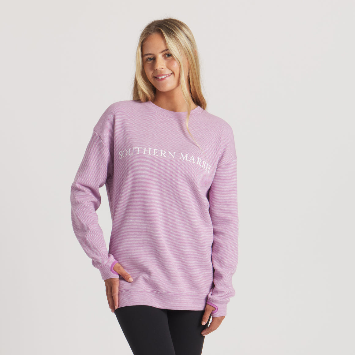 Iris Comfort | On Model Front