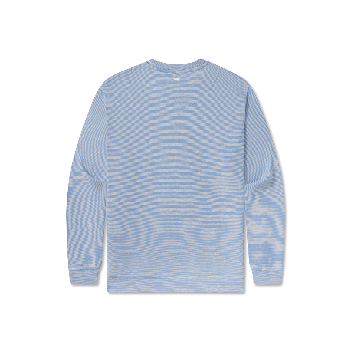 Washed Blue Comfort | Back