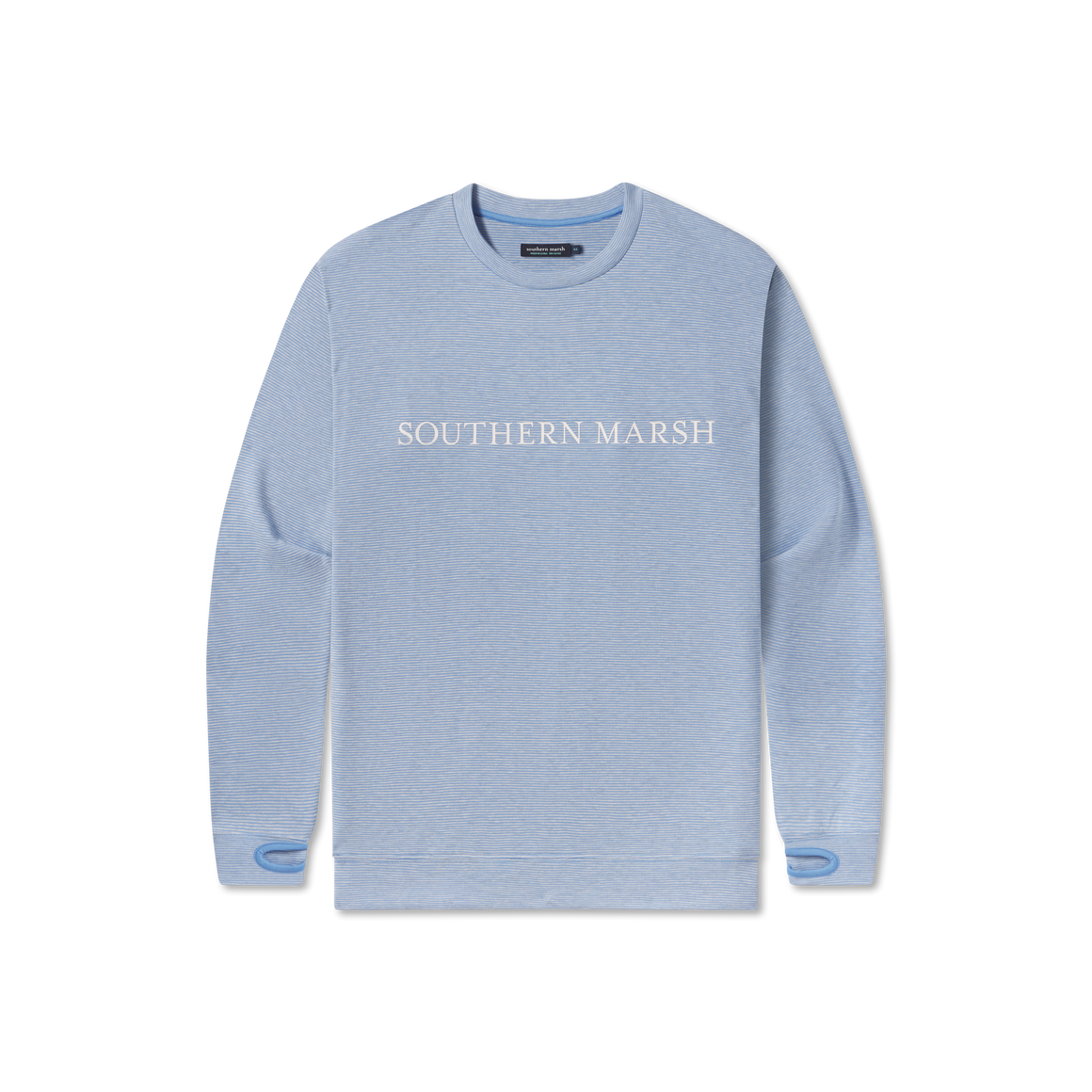 Washed Blue Comfort