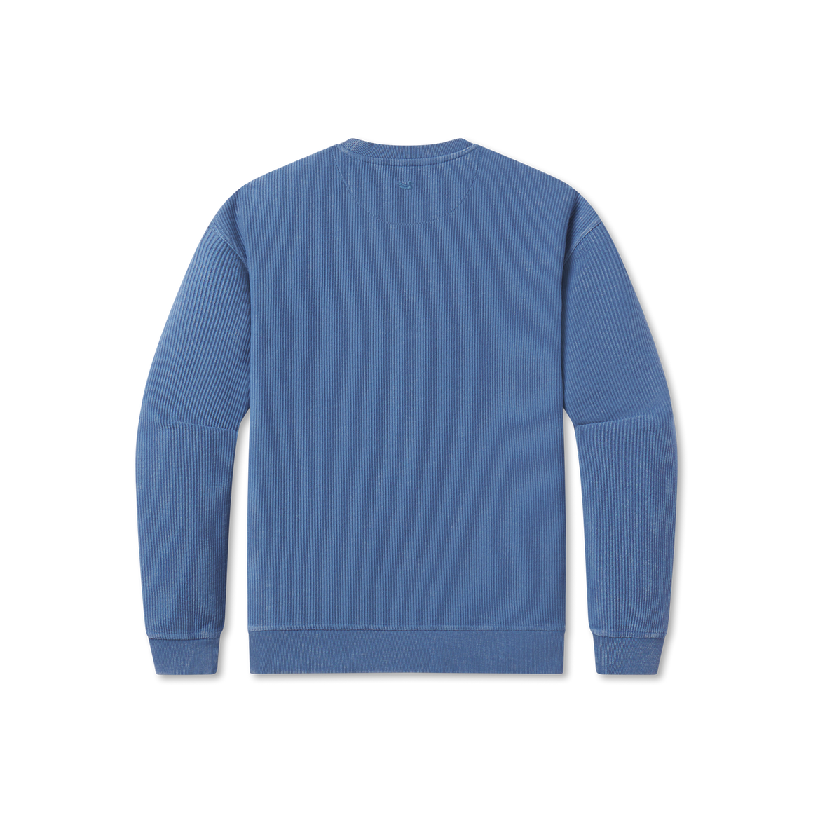 Washed Blue | Back