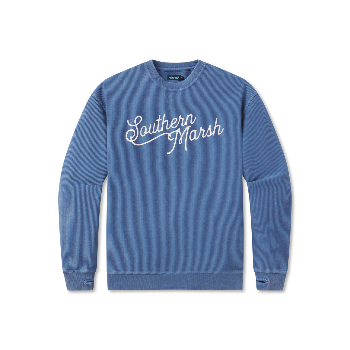 Washed Blue