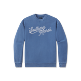 Washed Blue