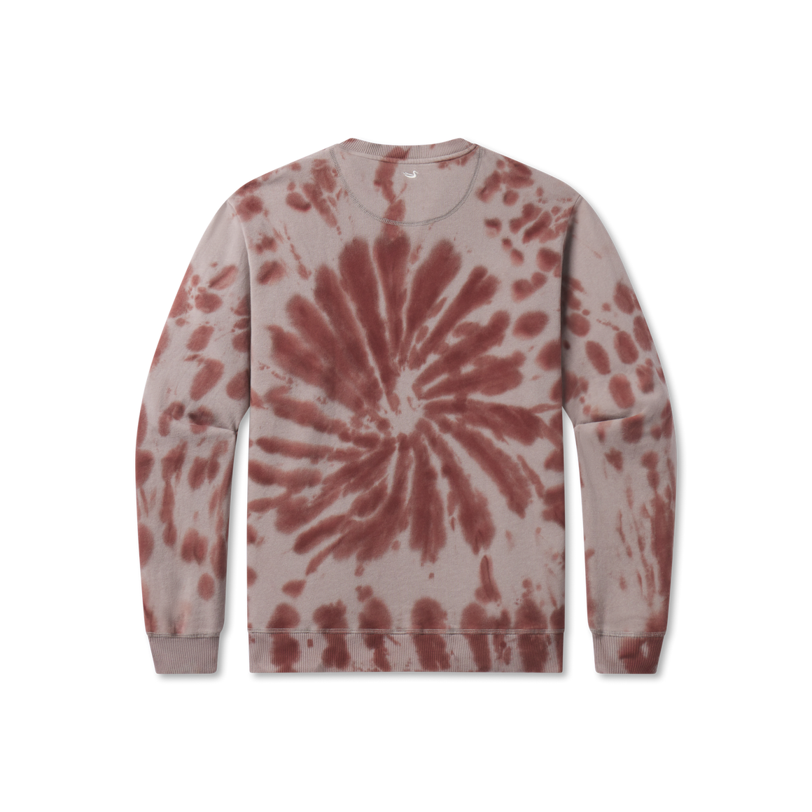 Gray and Maroon | Back