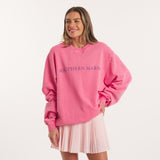 Hibiscus Pink | On Model Front 2