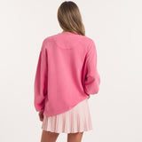 Hibiscus Pink | On Model Back