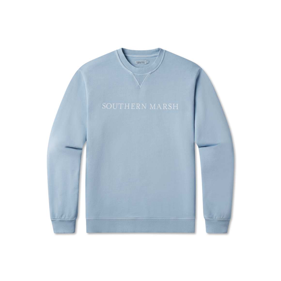 Washed   Blue