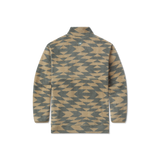 Burnt  Taupe  and  Sage | Back