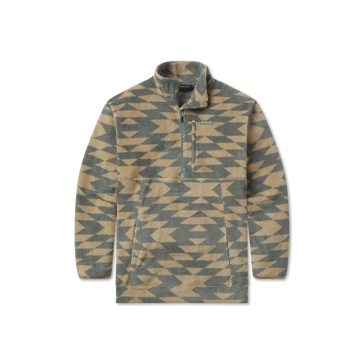 Burnt  Taupe  and  Sage