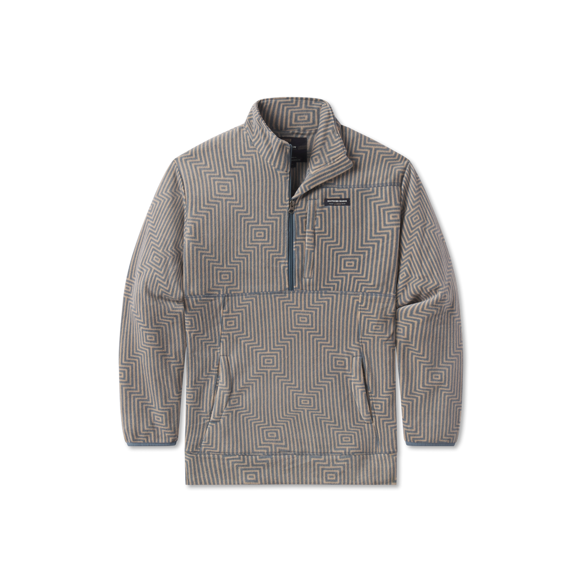 Burnt Taupe     and Slate| Front