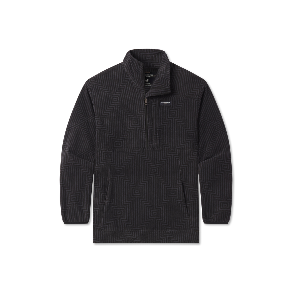 Washed  Navy   and Charcoal| Front
