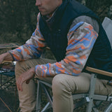 Burnt  Taupe  and Royal Blue | LIFESTYLE