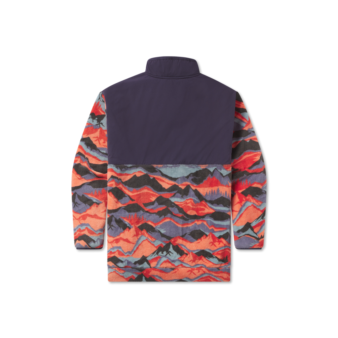 Midnight  Gray  and Slate | Back