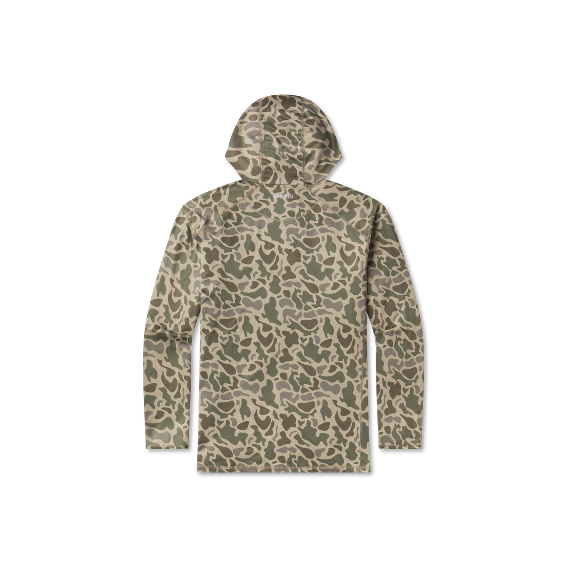 Camo Print| Back