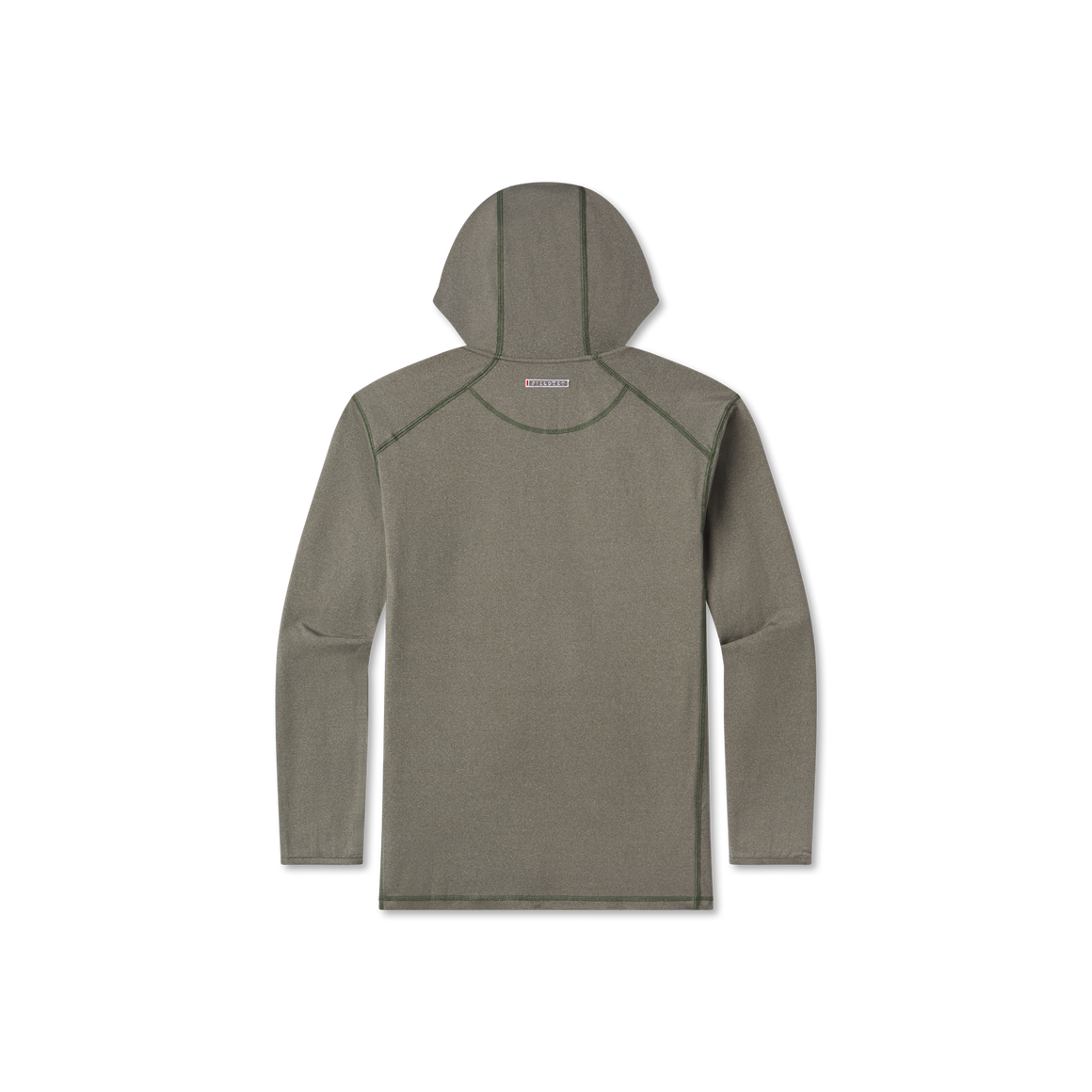 Dark Olive| Back