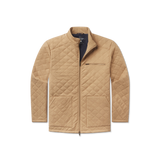 Khaki Quilted