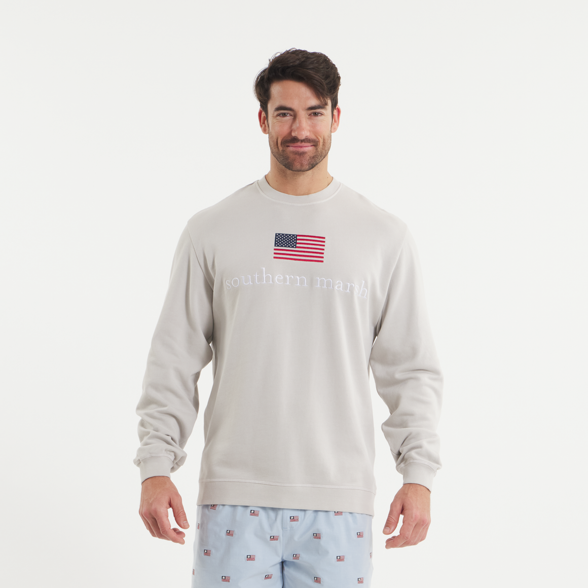 Light    Gray | on model front