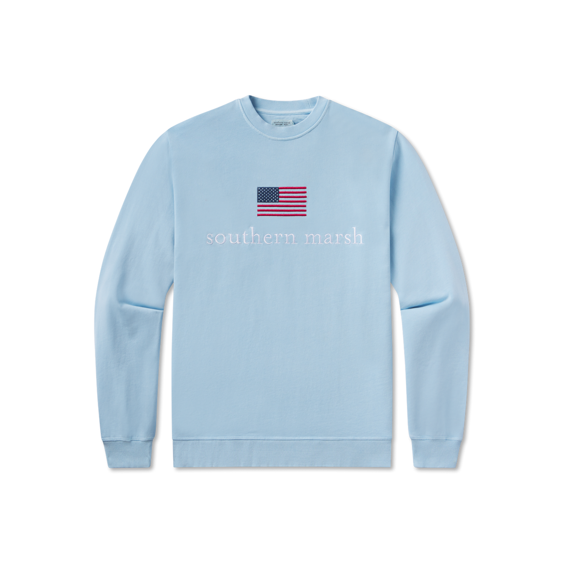 Washed   Blue