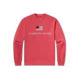 Washed   Red