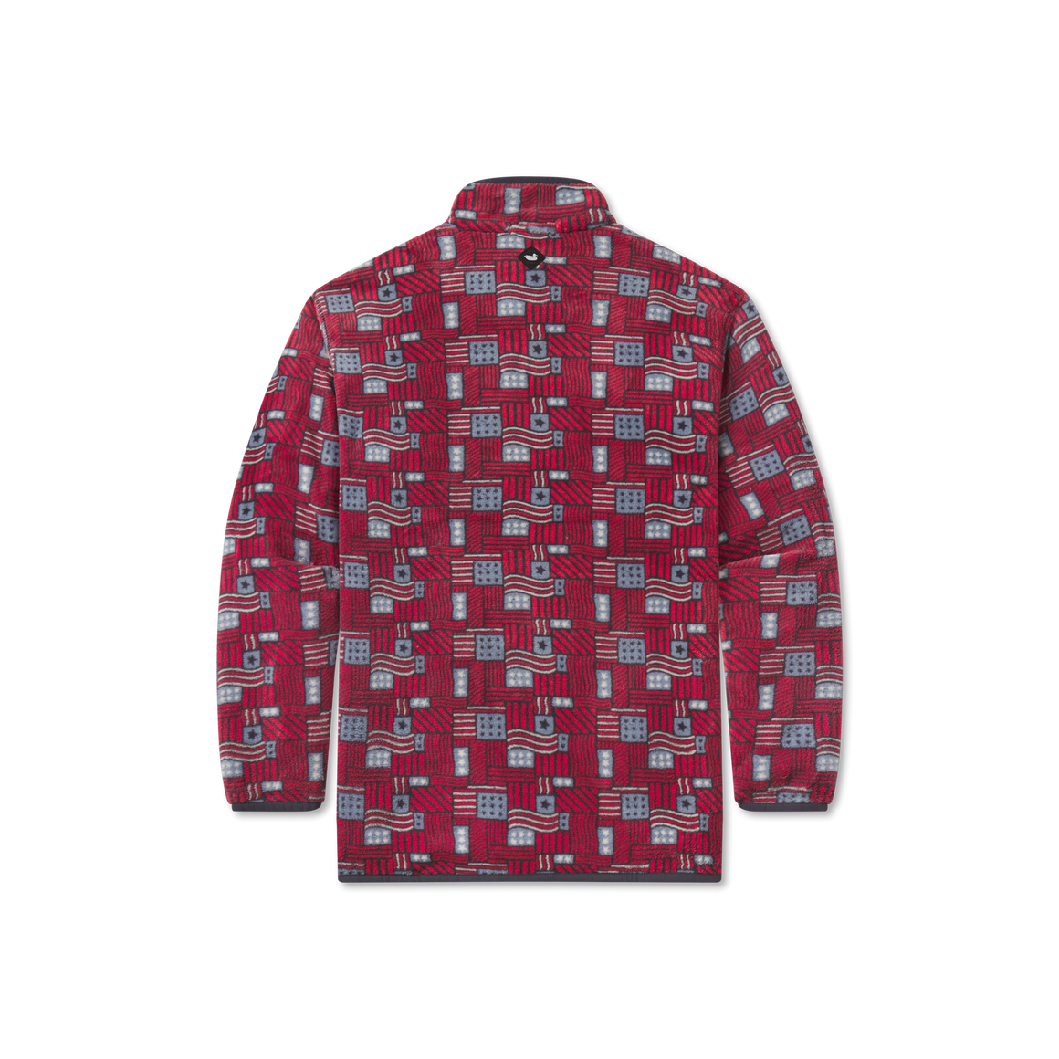 Navy Spangled| Back