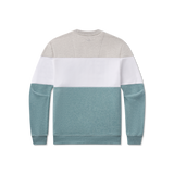 Gray  &  Teal | Back