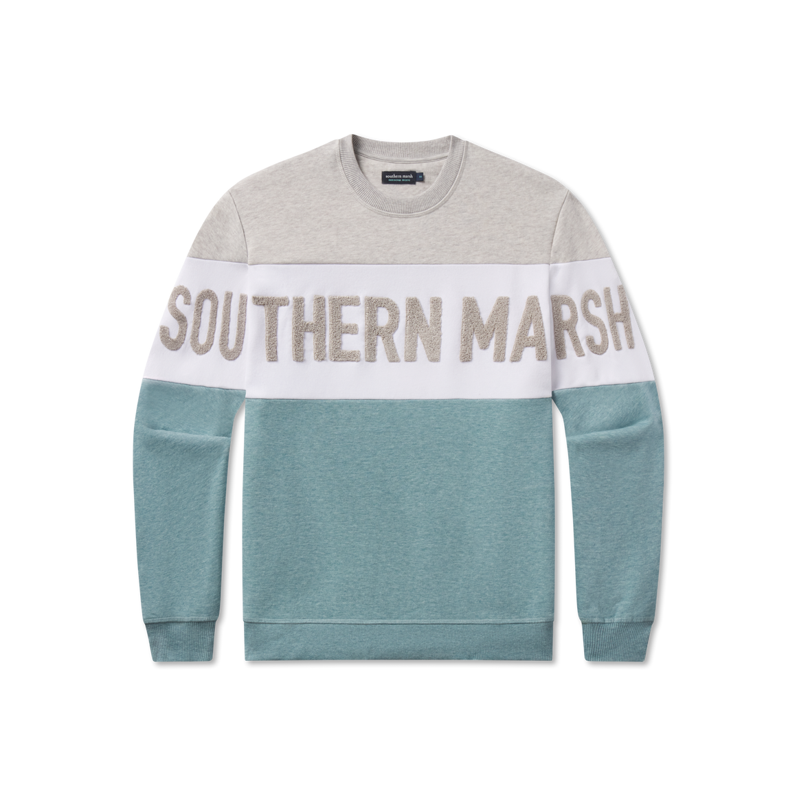 Gray  &  Teal