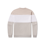 Oatmeal & Light Gray | Back