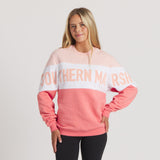 Peach  &  Pink | On Model Front
