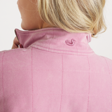Washed  Camellia | ON MODEL DETAIL
