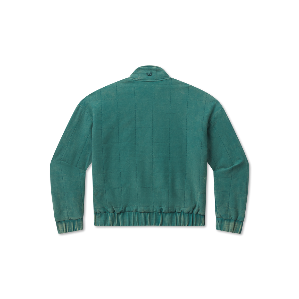 Washed    Dark  Green | Back