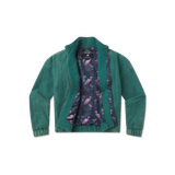 Washed    Dark  Green | Liner Shot