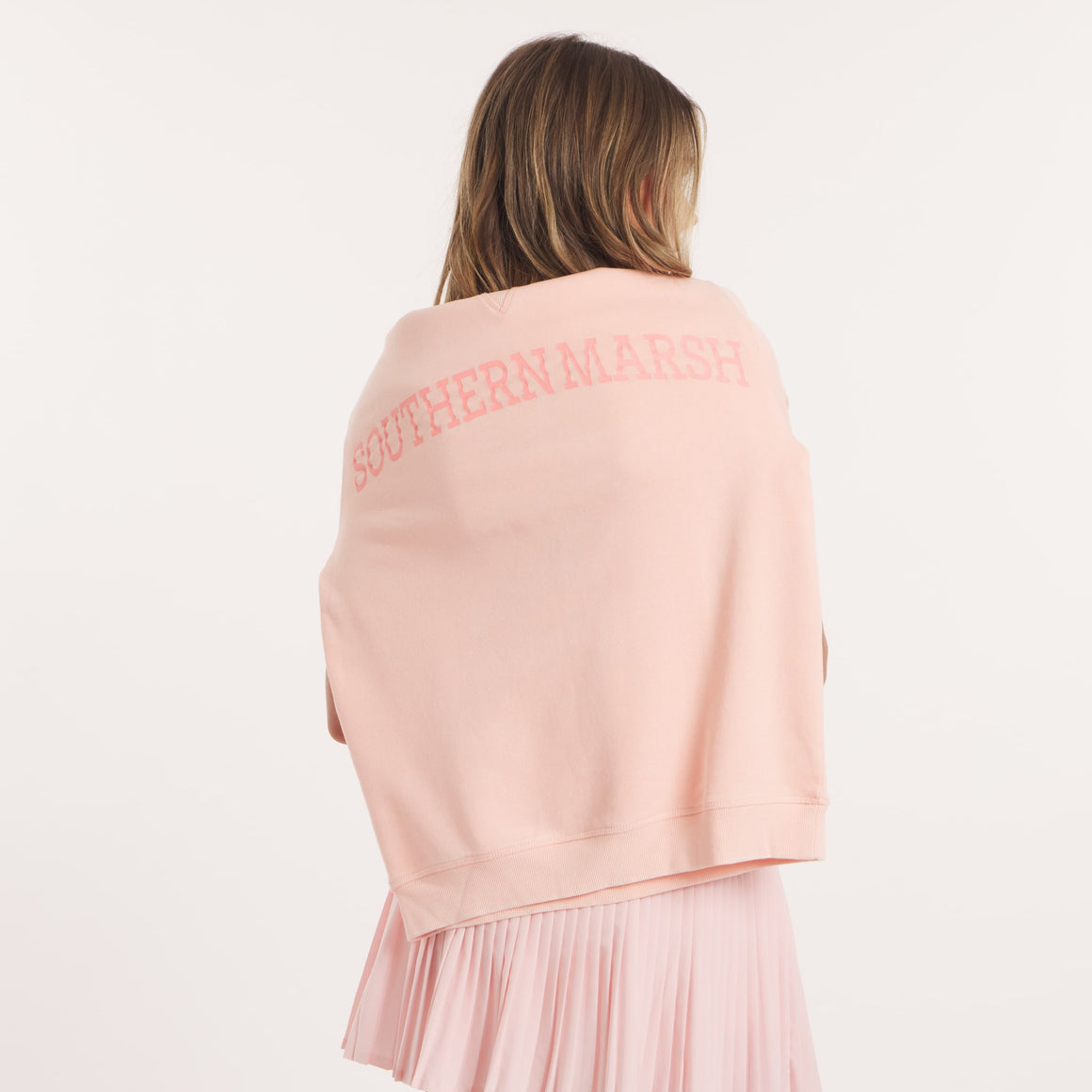 Camellia | On Model Back 2