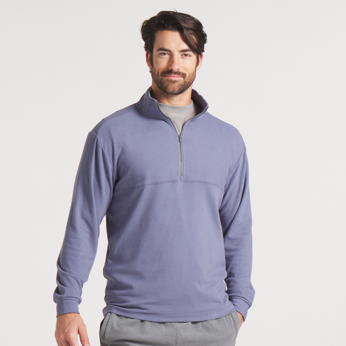 Washed    Slate | ON MODEL FRONT