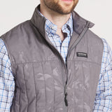 Light Gray | ON MODEL COLLAR DETAIL