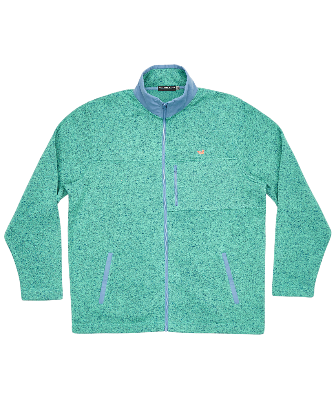 Wintergreen and Slate| Front