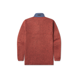 Washed Red and Slate | Back