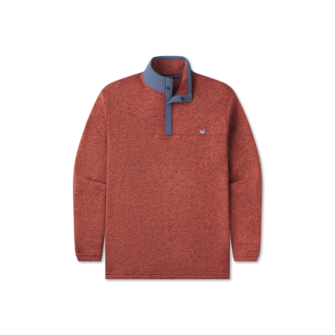 Washed Red and Slate