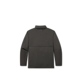 Black | Back | zip-up hood