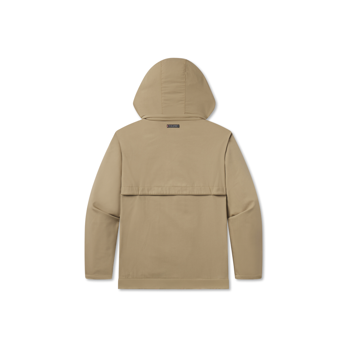 Khaki  | BACK WITH HOOD