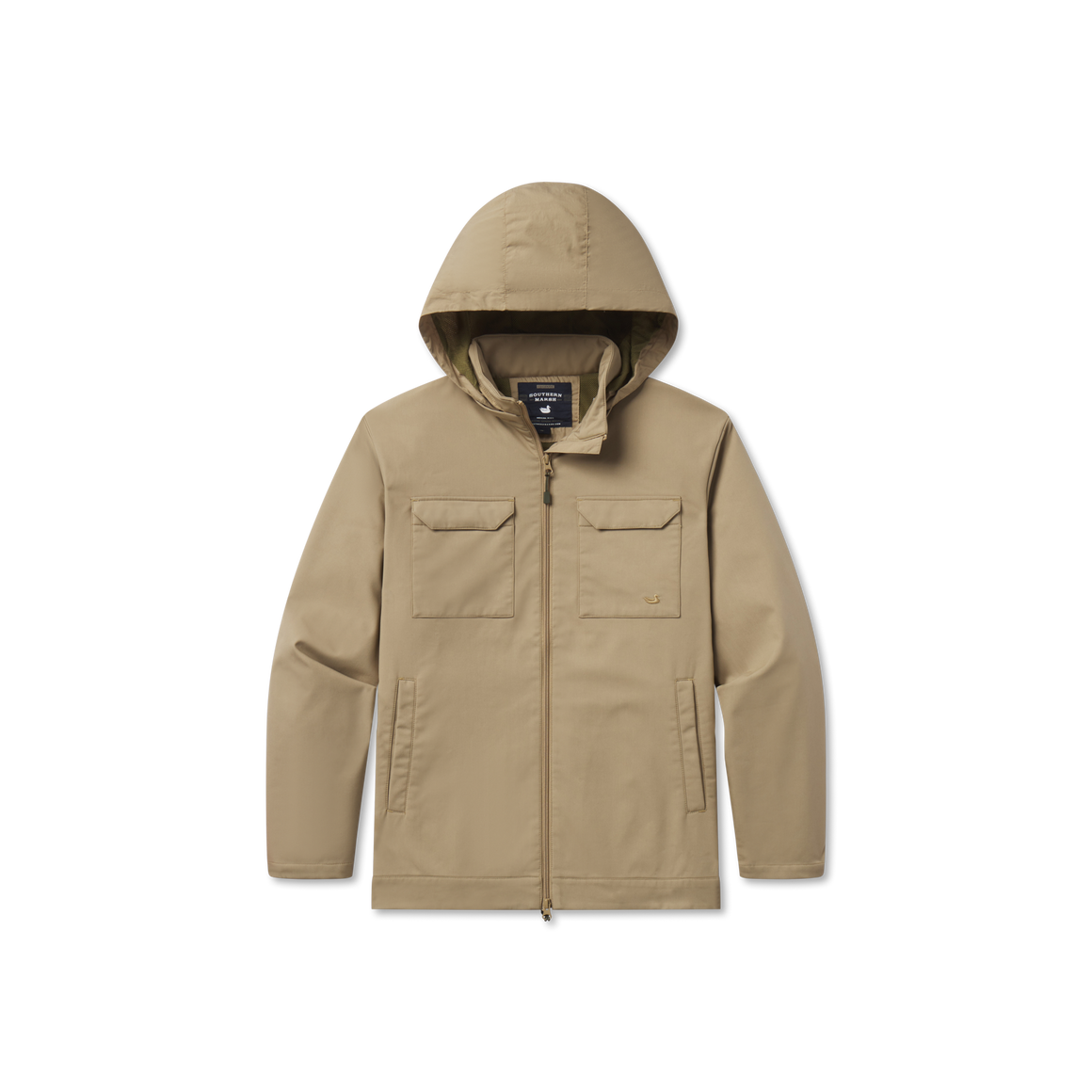 Khaki | WITH HOOD