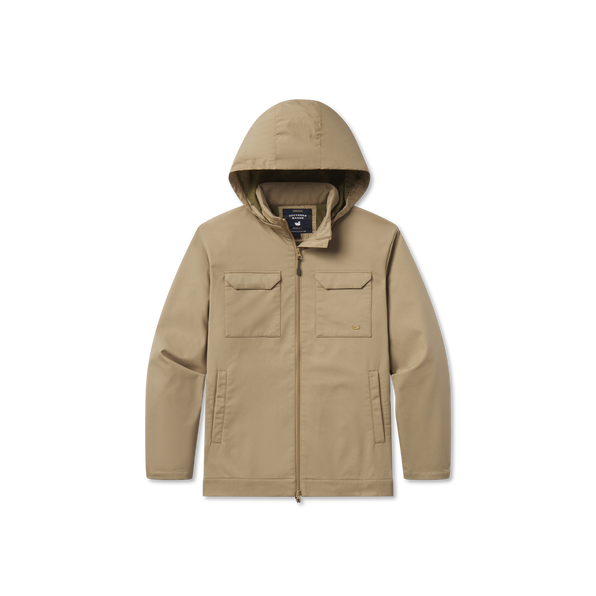 Khaki | WITH HOOD