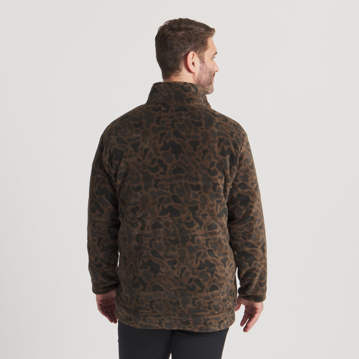 Stone         Brown | On Model Back